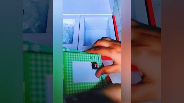 Unboxing my Instax mini 11 mega pack donebySarayu fun