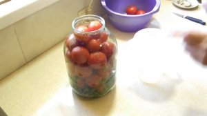 Квашеные помидоры как бочковые.