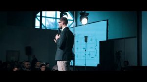 Выступление Михаила Гребенюка на Цехе Бизнес Молодости