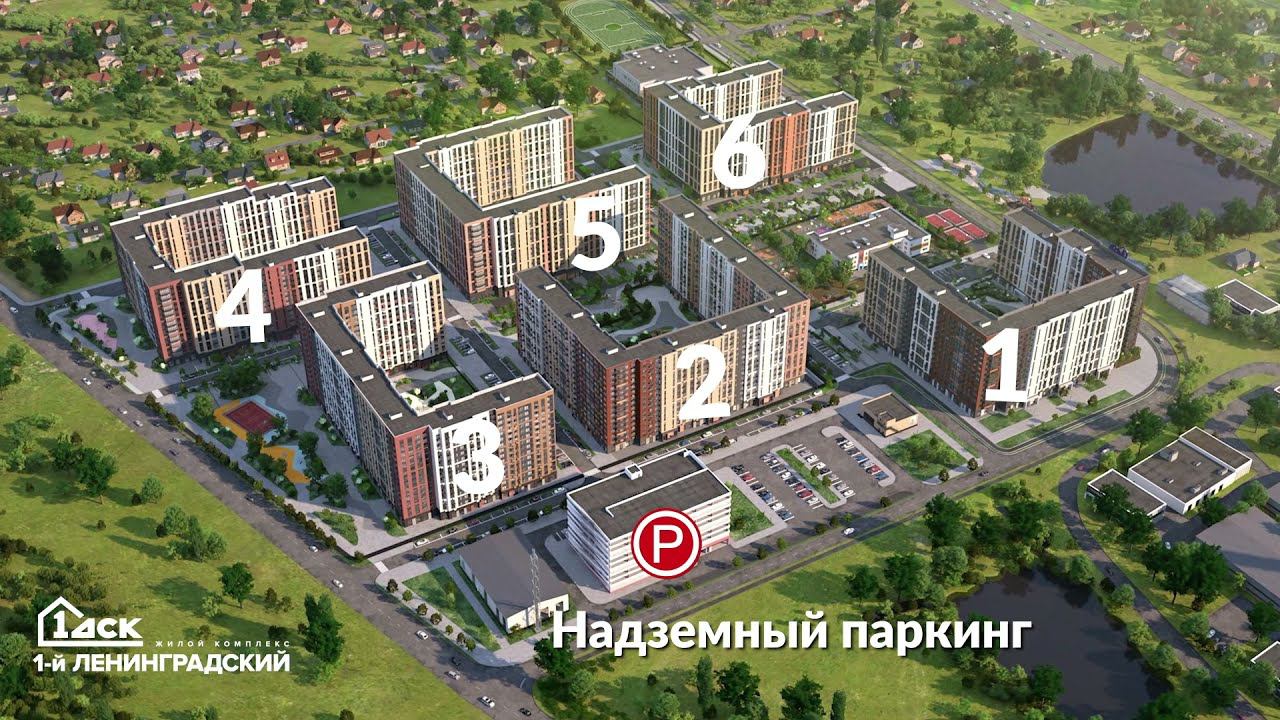 Главное о ЖК 