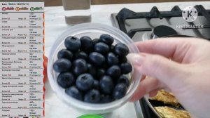 РАЦИОН ДЛЯ ПОХУДЕНИЯ 27 ИЮНЯ 2023