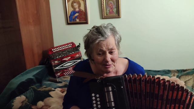 Милая Россия. Музыка и слова Ю. Гаврилова. #гармоньпесни