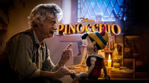 Пиноккио / Pinocchio (озвучка Jaskier)