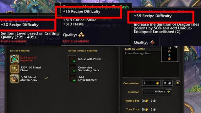 Guide to Crafting Orders | World of Warcraft Dragonflight смотреть онлайн