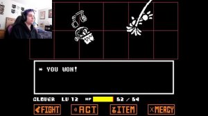 Finally Defeated Ceroba! - Undertale Yellow Genocide Route - Part 4