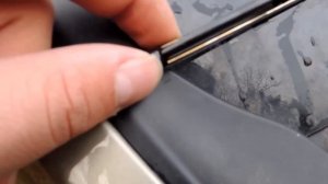 Можно ли поставить дворники 60см на машину Renault Logan + распаковка дешёвых дворников