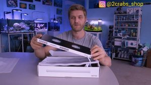 СВЕТИЛЬНИК ДЛЯ МОРСКОГО АКВАРИУМА. AQAMAI LRM (WHITE).