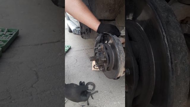 Установка хабов. Замена хабов смотреть онлайн