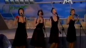 Колибри (Kolibri) - Желтый лист осенний (1995,с Максом)