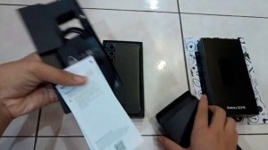Unboxing Samsung Galaxy S23 FE (fan edition) | Samsung (ASMR)