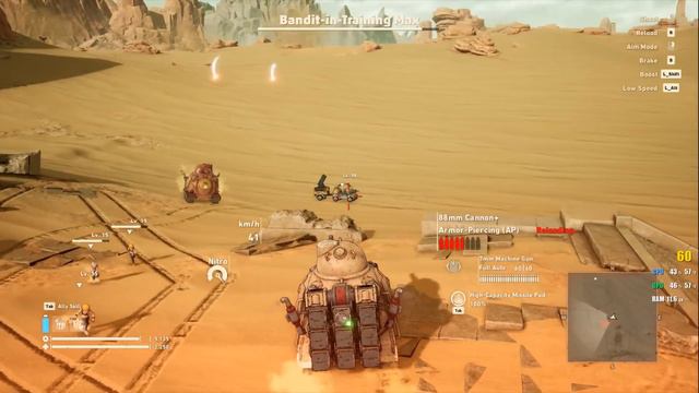 SAND LAND ► Первый взгляд ► ПРИКЛЮЧЕНИЯ В ПУСТЫНЕ смотреть онлайн