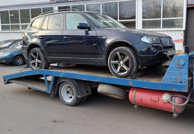 Разборка и ремонт гидроблока АКПП 6L45 от BMW X3.