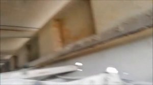 откручивание прикепевшей запаски на донг фенг, фотон.