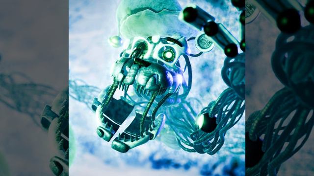 Merry Holiday Spirit - FNaF Forsaken AR OST смотреть онлайн