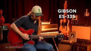Gibson ES-335 vs. ES-339 | Two Sizes of Semi-Hollow Guitars