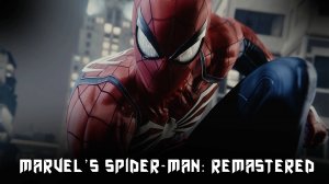 Marvel's Spider-Man: Remastered - Битва с Мартин Ли. Спасение Нормана Озборна