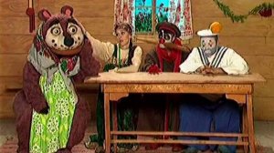 Эдуард Цисельский. ost Деревня Дураков. Вальс "Рыбака"