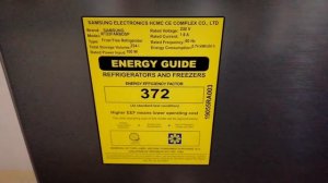 SAMSUNG 9 cu ft. RT22FARBDSP Refrigerator No Frost | INVERTER Technology | PRICE and SPECS