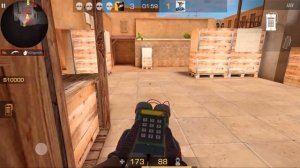 ИГРАЮ 1 ПРОТИВ 15 НО ТОЛЬКО С НОЖОМ В STANDOFF 2 / СТАНДОФФ 2