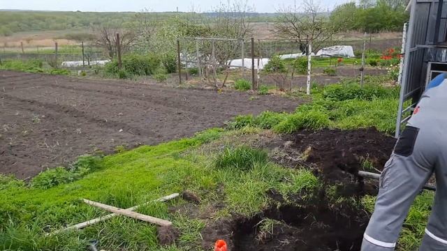 Лайтовый день, септик 4 кольца, за 6 часов)) смотреть онлайн