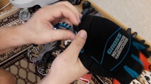 стоительные перчатки,сравнение гросс , макита , милуоки , крафтул , зубр , тегера