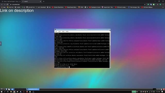 Free RDP Google Cloud смотреть онлайн