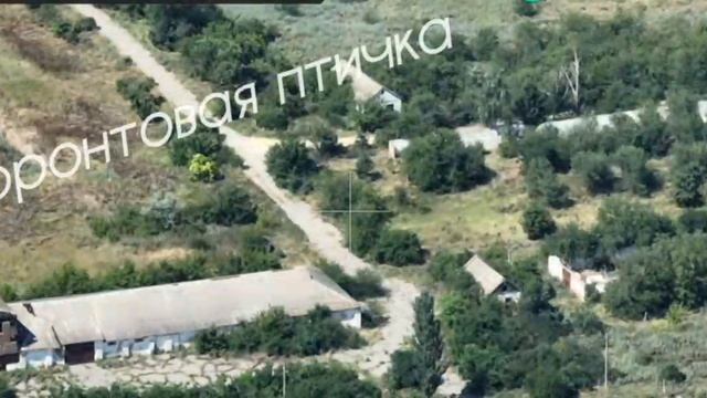 ?В ходе контрбатарейной борьбы уничтожен хохлятский 82-мм миномет