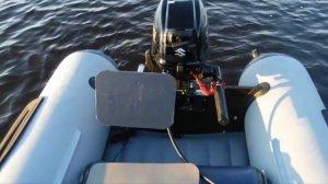 Легкая НДНД 6 л.с. Сузуки ас Grouper 350 под Сузуки
