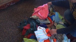 "СЛУЧАЙНАЯ" ЗАКУПКА ЛОСКУТОВ ТКАНИ\\\ГДЕ МОЖНО ДЕШЕВО КУПИТЬ ЛОСКУТЫ ДЛЯ ПЭЧВОРКА