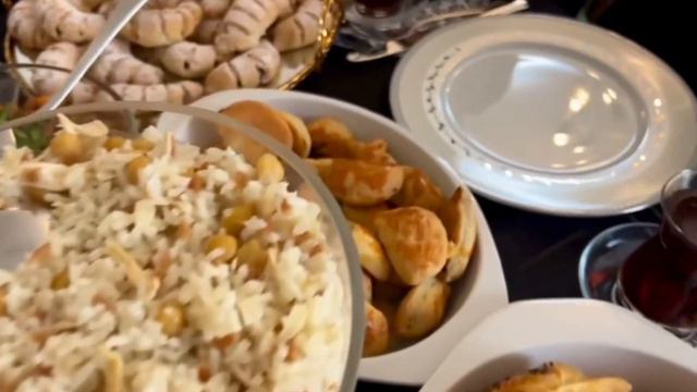 Турецкий обед. Что приготовить? В гостях у турецкой свекрови смотреть онлайн