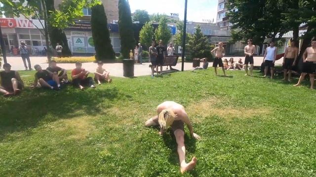 Поїздка на фестиваль TPD Training Party Days в Черкаси смотреть онлайн