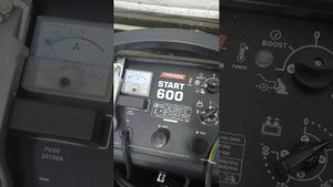 Aurora Start 600, обзор пуско зарядного устройства Аврора Старт 600