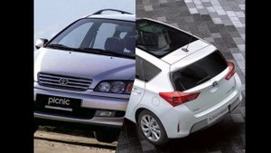 Все модели ТОЙОТА / TOYOTA