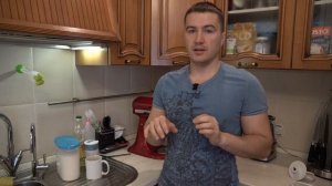Планетарный миксер KitchenAid и мой рецепт: супер блины от бабули! Мой Китчен эид;)