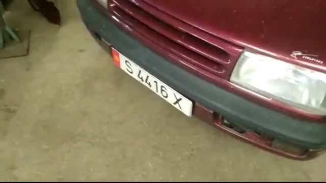 Восстановление машины своими руками. НАЧАЛО.