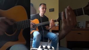 Yamaha a3r are - While my guitar gently weeps - Beatles