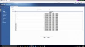 Zyxel GS1900-10HP - VLAN Topology Setup