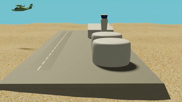 Turboprop Flight Simulator desert update leak смотреть онлайн