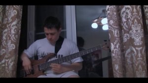 Макс Барских- Я хочу танцевать (bass cover) with tabs