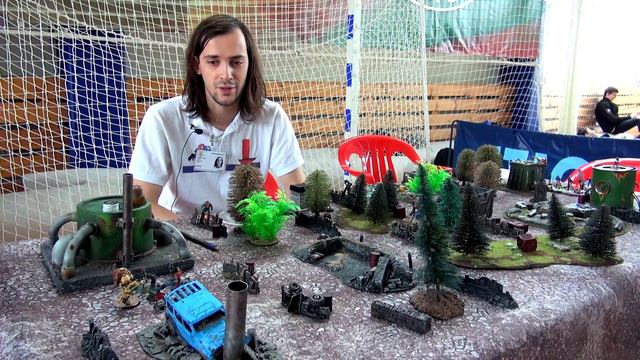 День Игры - Зиланткон 2017 смотреть онлайн