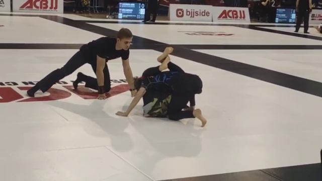 Мане Варданян vs Асмик Романенко NO-GI BRONZE MATCH BLUE/PURPLE 50 KG