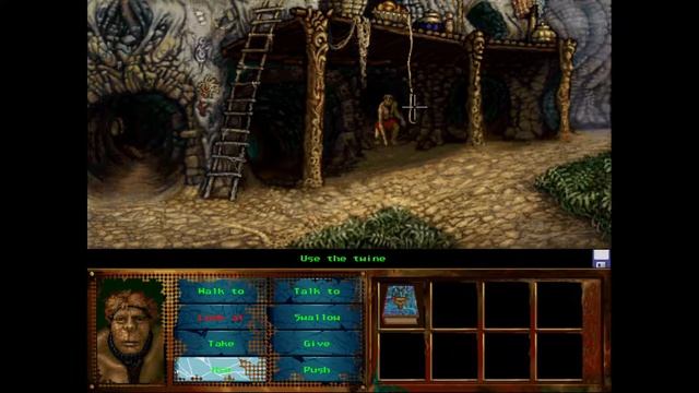 I Have No Dick, and I Must Cream (Benny Walkthrough) Pt. 1 смотреть онлайн