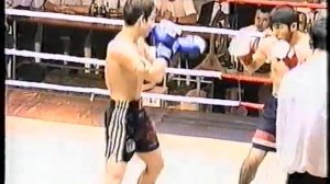 Махачкала. 2000-06-22. DRAKA. Шамиль Гайдарбеков vs _______. Эпизод. Архив Пр. РЛМТ С.Заяшникова.