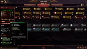 Helman Ghorst Skill Point Guide - Total War - Warhammer 3