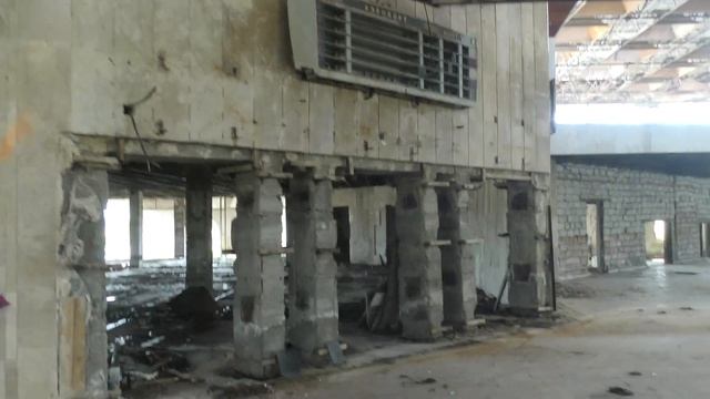 Аэропорт в Абхазии. Как он выглядит в 2022 году? День 6 [№95] смотреть онлайн