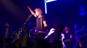 The Darling Buds Hurt London 2015 Jamie Campbell Bower