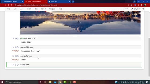 #88 - Fun Libraries - Pillow | Python Programming| Learn free Python | Coding Classes | Skillari
