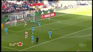 Ajax 2 VS 1 Feyenoord