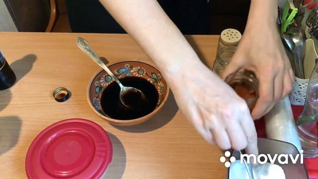 Ножки в соусе терияки! Очень вкусно ! смотреть онлайн
