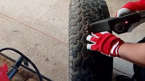 регрувер super-rill-cut,режим лысый гудрич